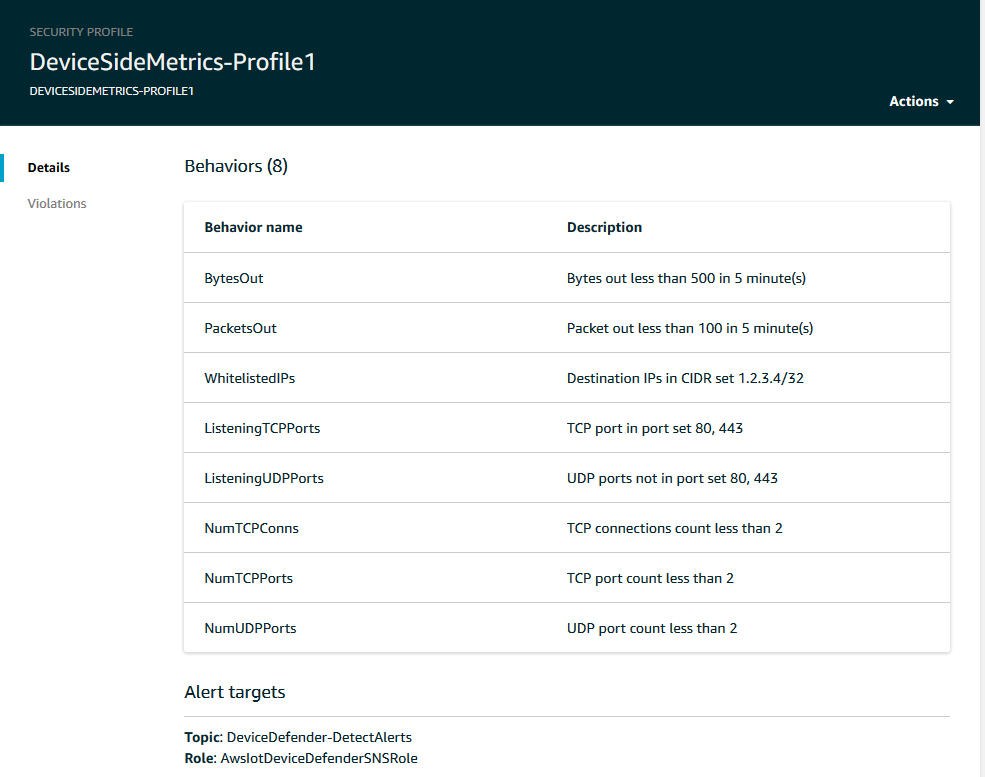 AWS IoT Device Management - Connected Device Groups AWS IoT Device Management - Connected Device Groups