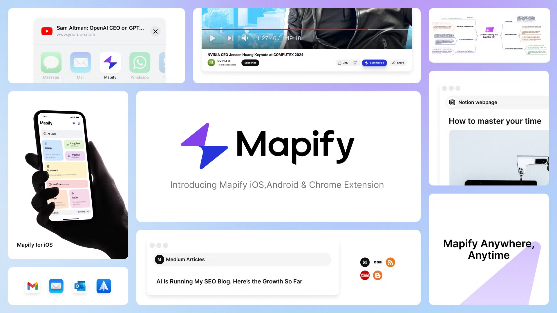 Explore the New Mapify Now!