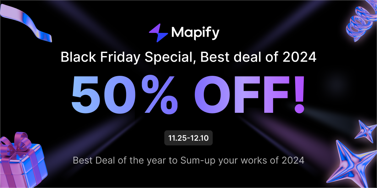 블랙 프라이데이 마지막 호출 50% 할인