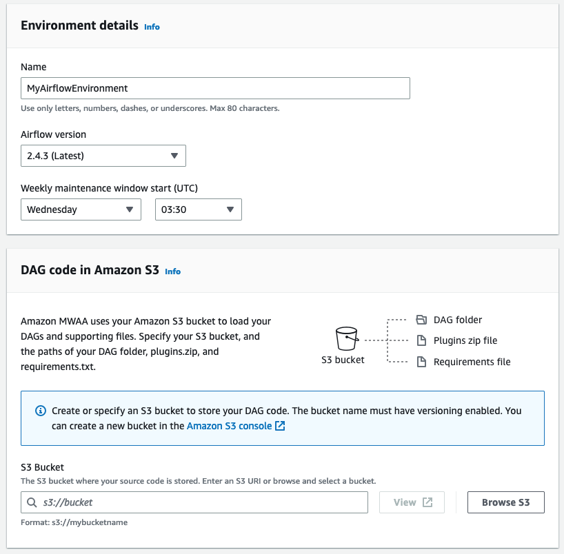 Community  Automate your Apache Airflow Environments