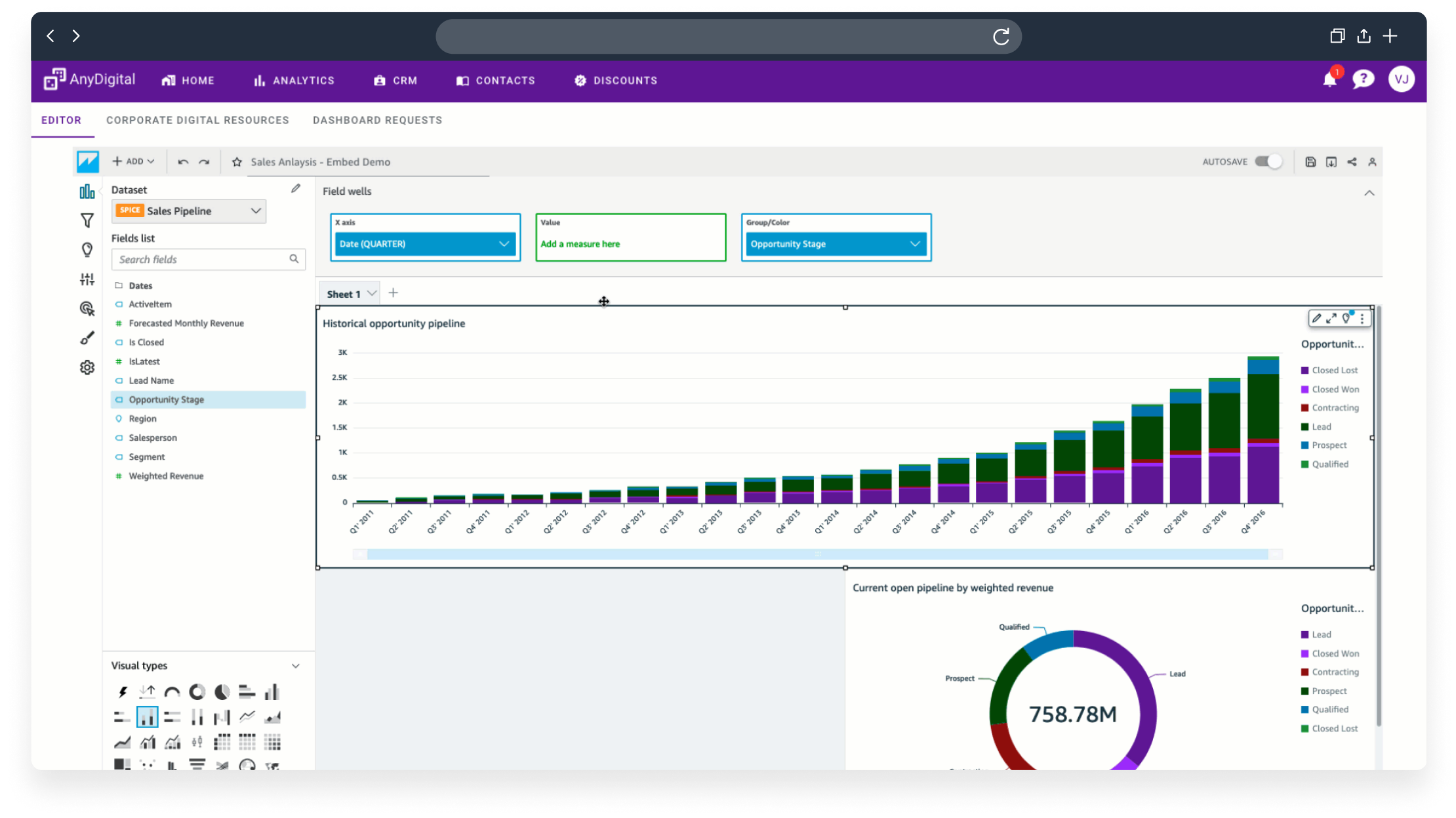 Missing alt text value