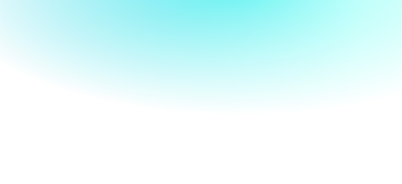 An abstract background image featuring a soft blue gradient that fades into white, with the color concentrated at the top and transitioning to white at the bottom.