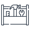 Build icon