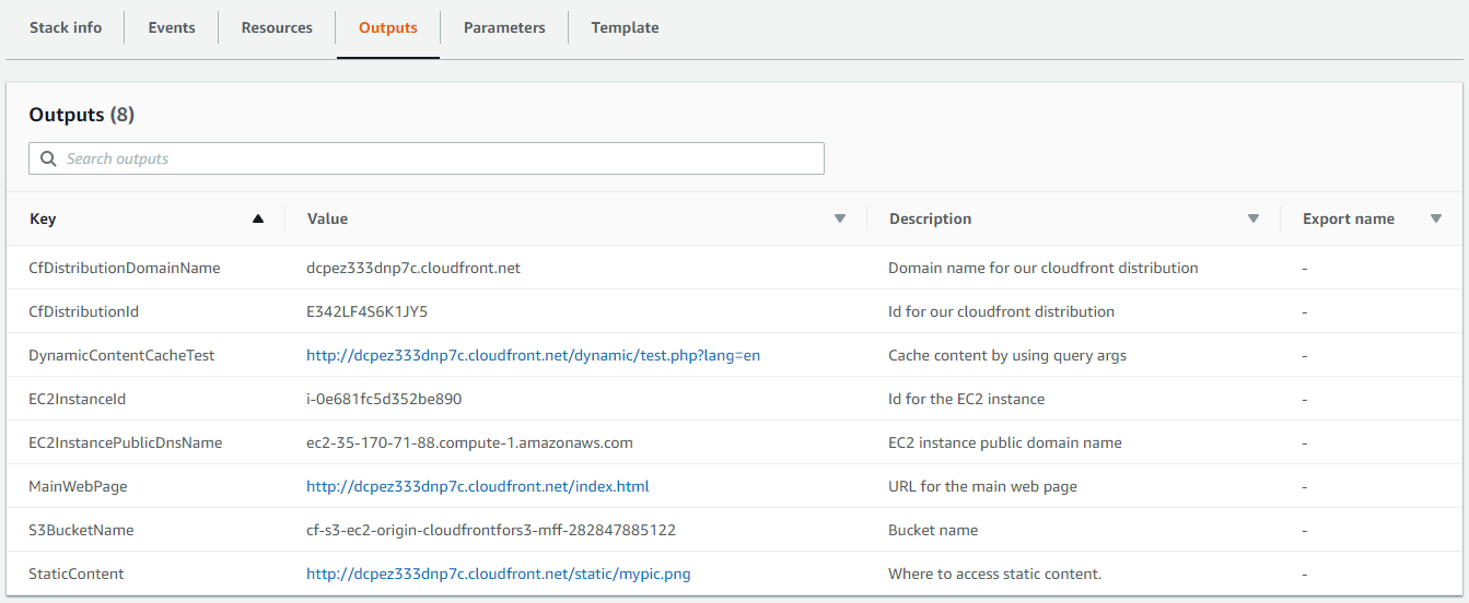 使用amazon Cloudfront 交付应用程序的动态内容 入门模板 亚马逊aws官方博客 使用amazon Cloudfront 交付应用程序的动态内容 入门模板 亚马逊aws官方博客