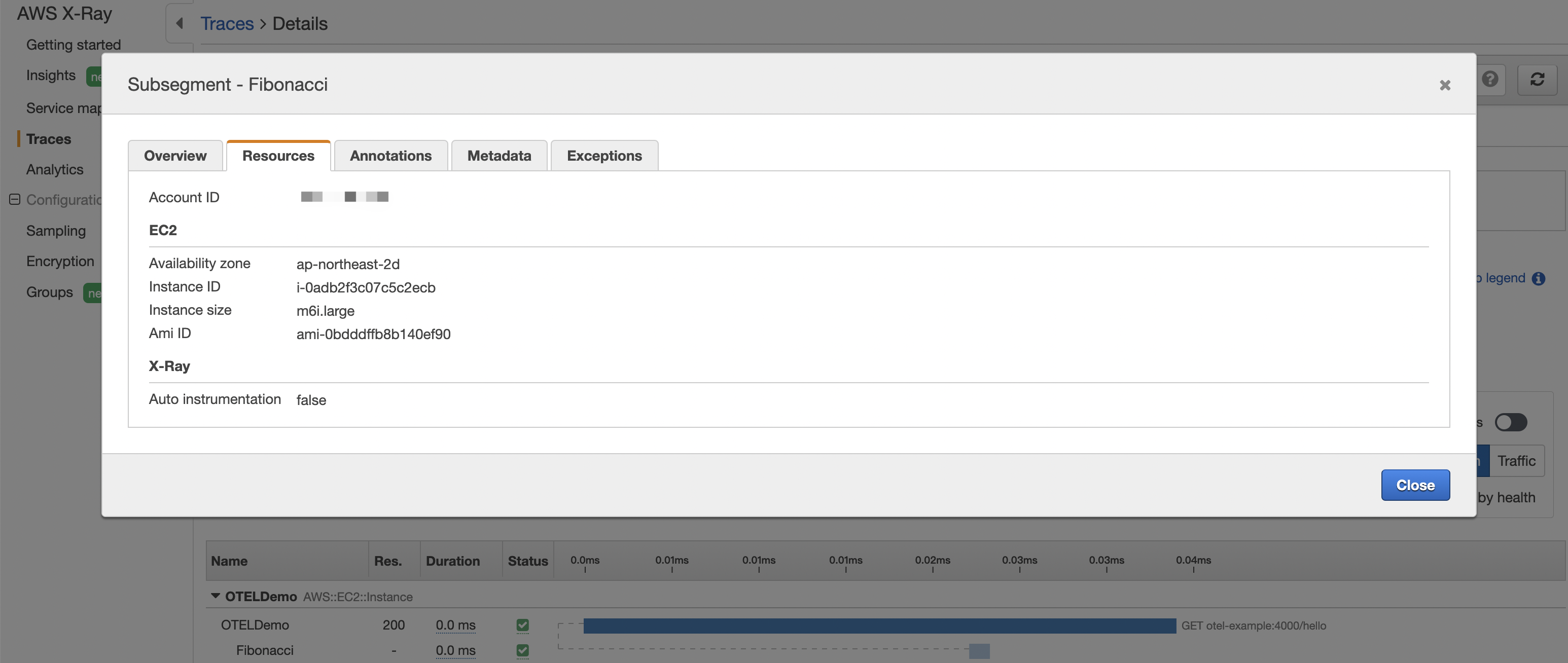 使用AWS Distro for OpenTelemetry洞察现代化应用 | 亚马逊AWS官方博客