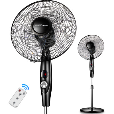electric remote control fan