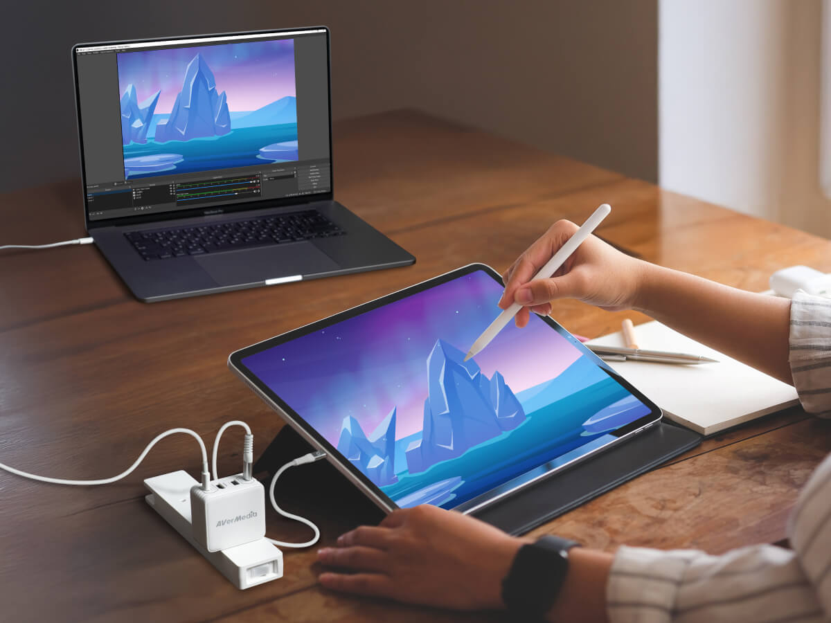 Handheld Gamers Content Creation