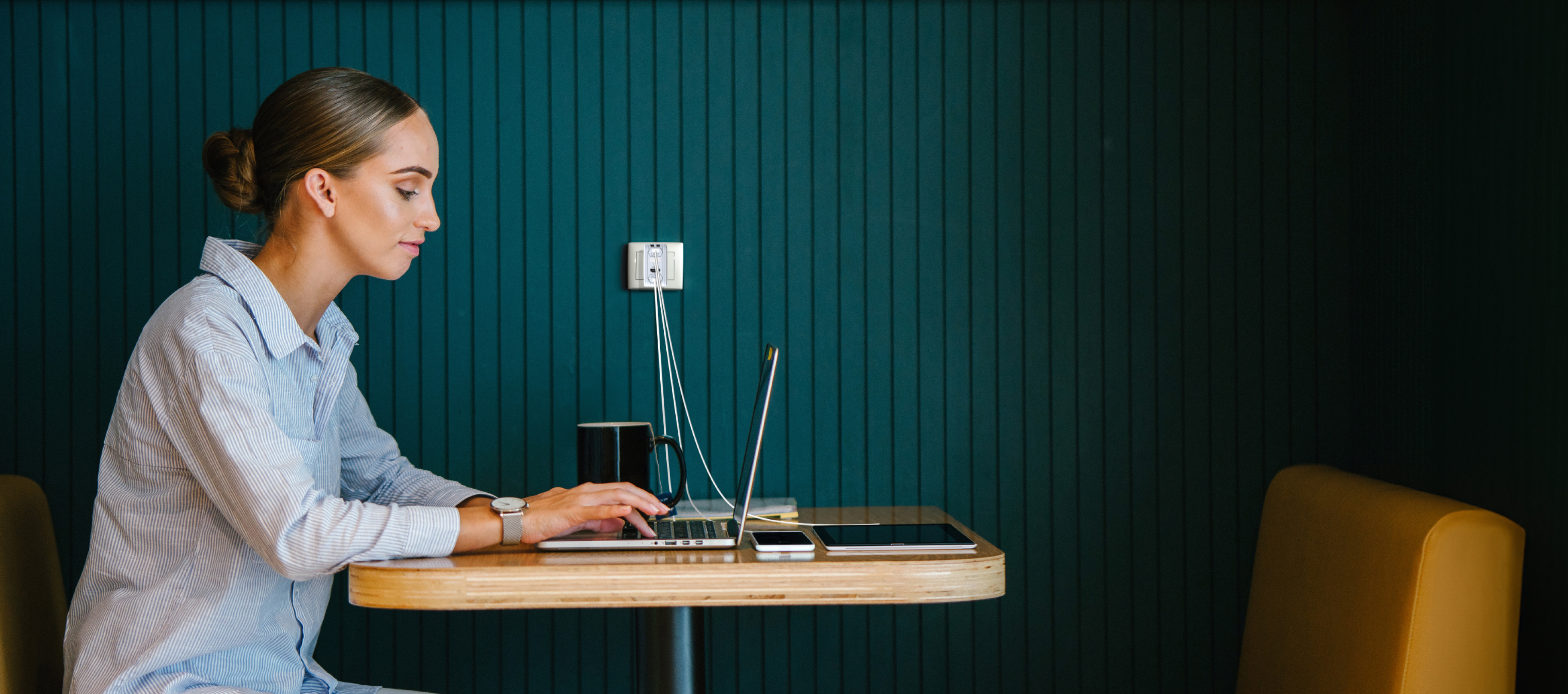 triple-device charging