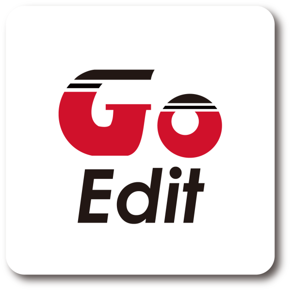 GoEdit 手机标签编辑软件